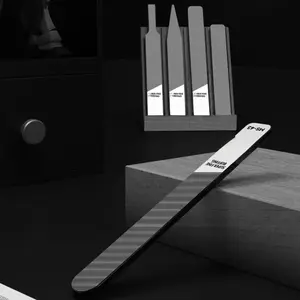 Hobby Model Polishing Tools 4 count,  Precision Files #10000 Grit Glass Mirror Grinding Tools for Plastic Gundam Models, , -Base Parts.