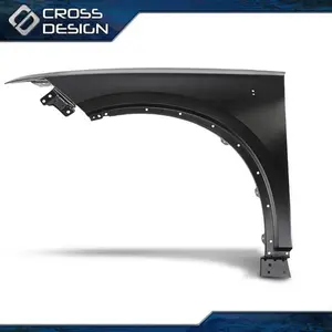 CROSSDESIGN Fender Fit For Cadillac XT6 2020-2024 Front Left Driver Side 84596459