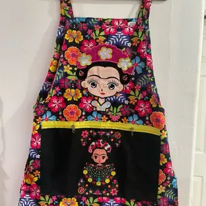 Mexican apron / mandil from Mexico