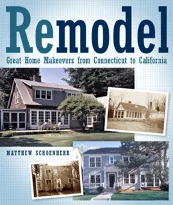 USED-Remodel: Great Home Makeovers from Connecticut to California (American Institute Architects) by Matthew Schoenherr (Paperback)