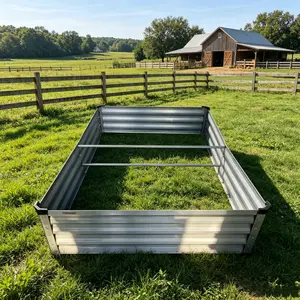 Videnlum Garden beds, used for farming, attractive, and portable outdoors