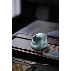 Snake Tea Pet