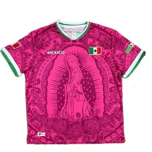 Pink Mexico Jersey