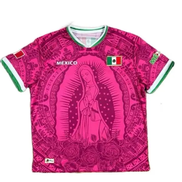 Pink Mexico Jersey Pink Mexico Jersey