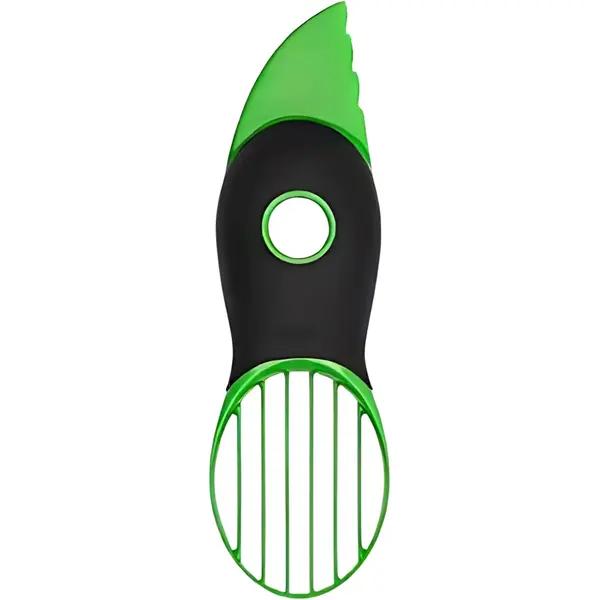 3-in-1 Avocado Slicer – Cutter, Pitter & Slicer Tool for Easy Use