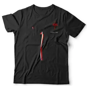 Steely Dan Aja Tshirt Unisex Yacht Classic Rock Music 70's 80's Fathers Day 90Q