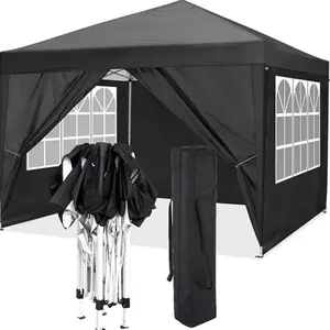 Tooluck Premium Pop-Up Canopy for Outdoor Use - 10x10