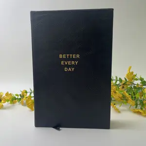 Self-Love Journal - Teaches Self-Compassion, Beyond Basic Writing - Better Every Day Office Stationery Gift