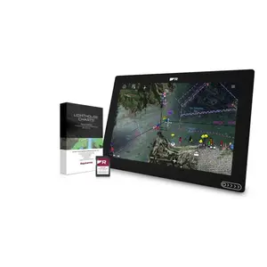 Raymarine LNC3 Chart (RAYR70794) - Digital North America Nautical Map, High Quality Materials and Rigorous Quality Control for Consistent Performance