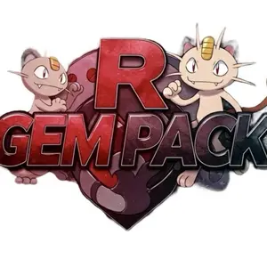 100x GEM COLLECTIBLE CARD