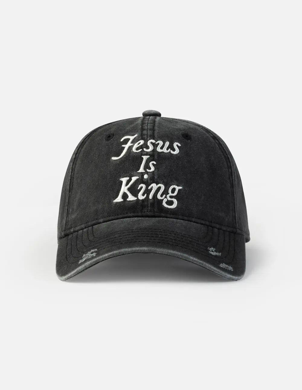Jesus Is King Hat