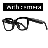 With Camera Transparent