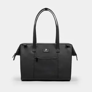 Cascade Tote Bag Everyday Lightweight Shoulder Handbag Large Capacity Casual Travel Work Bag for Women
