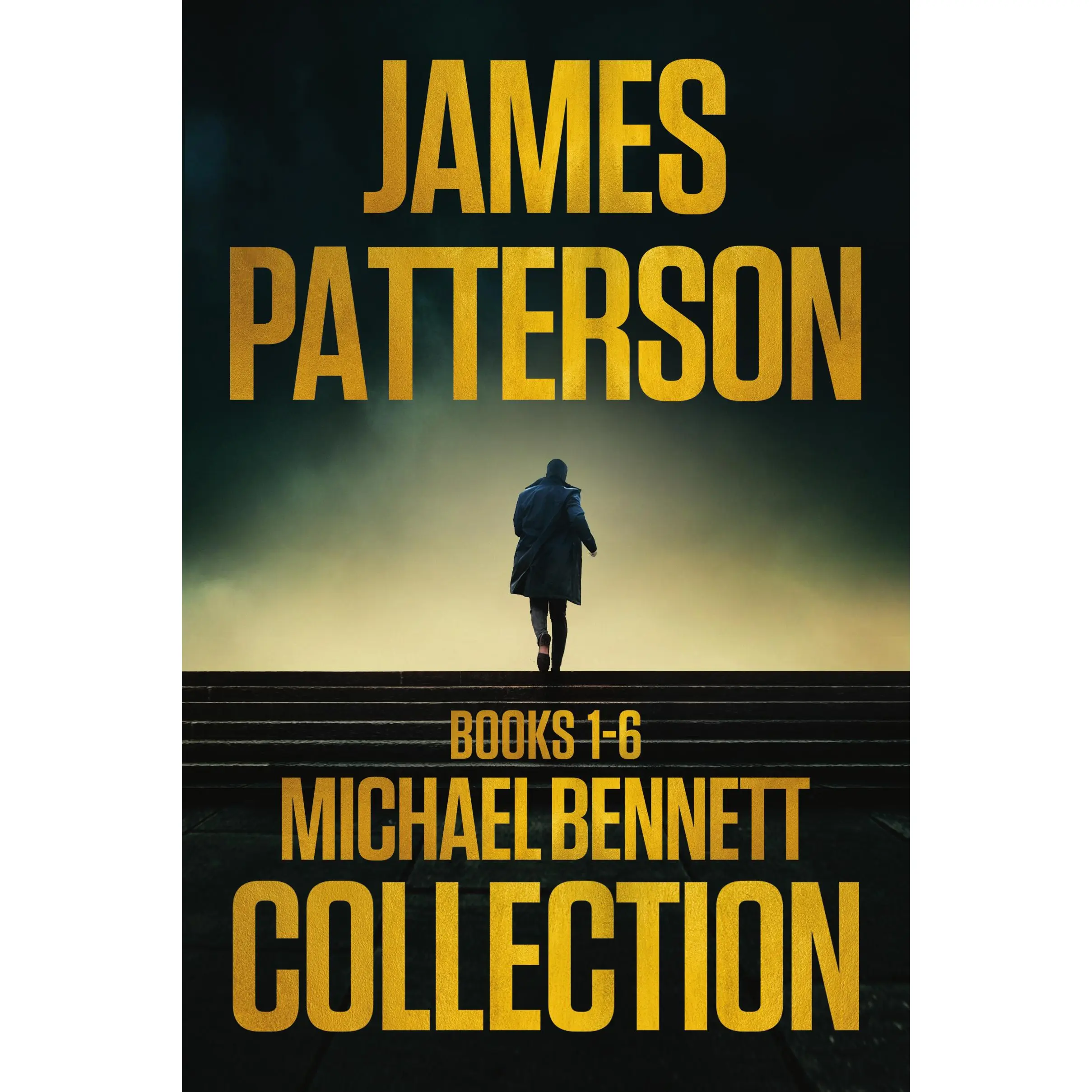 Michael Bennett Collection 6-Book Box Set