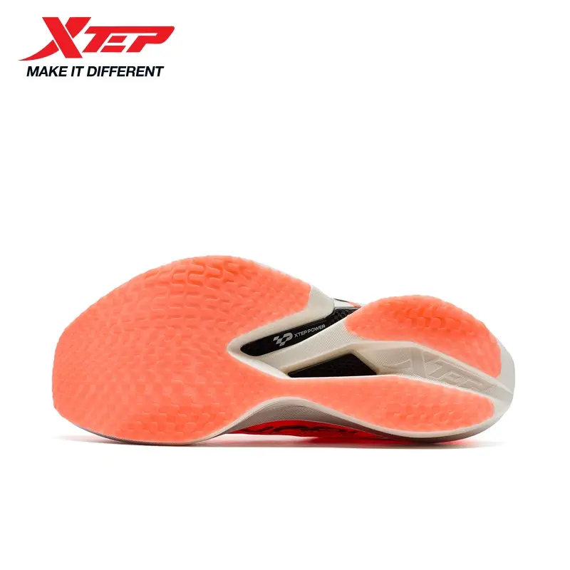 XTEP 160X 7.0 Man's Marathon Running Shoes with Carbon Plate