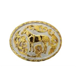 Hebillas Vaqueras para Hombre