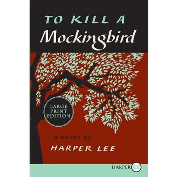 To Kill a Mockingbird: 50th Anniversary Edition -- Harper Lee, Paperback