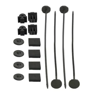 Derale 16744 Plastic Mount Rods
