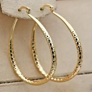 Oversized Statement Earrings • Bold & Glam • Lightweight Party Must-Haves