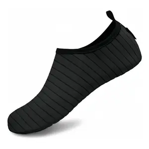 Womens Barefoot Water Shoes Travel House Slippers for Indoor and Outdoor Aqua Socks for Beach Swim Surf Yoga Dancing Camping