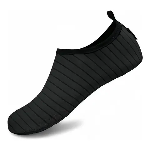 Womens Barefoot Water Shoes Travel House Slippers for Indoor and Outdoor Aqua Socks for Beach Swim Surf Yoga Dancing Camping