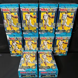 BREAK #228 2019-20 (10) Half Case HOBBY PREMIUM STOCK