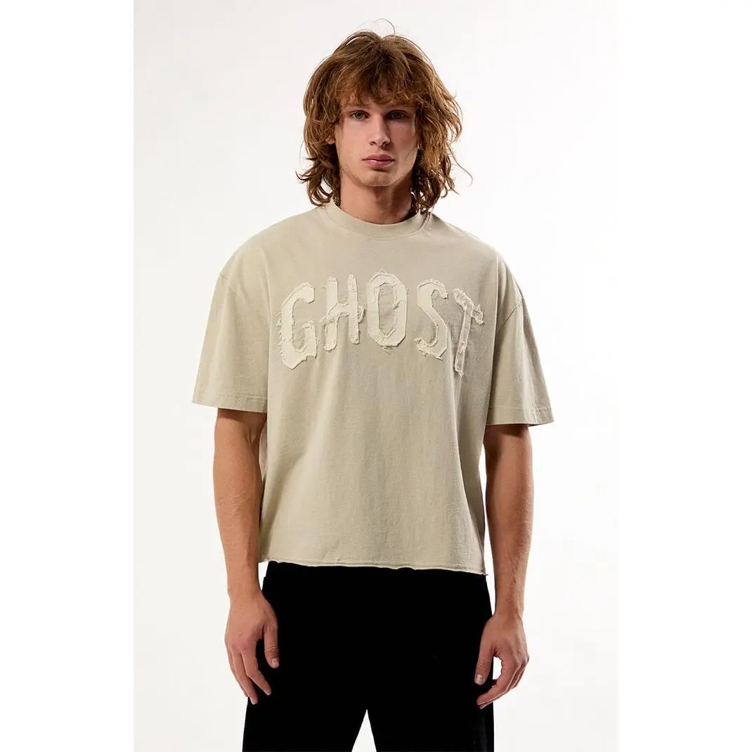 Pacsun Men's Ghost Knit T-Shirt