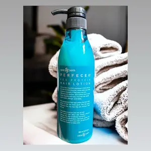 DEAR DERM PERFECEN-Egg Protein Hair Lotion 500ML/16.09 FL OZ Conditioner Haircare