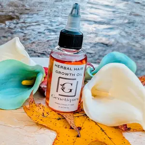 Herbal Hair Growth Oil