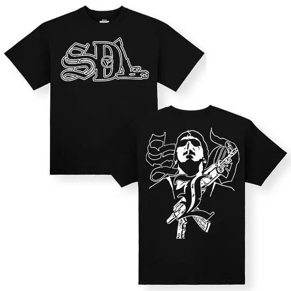 Sdl_ Skysdalimit T-shirt All Print, Full Colors, For Men, For Women (1)