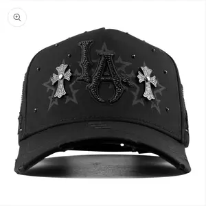 LA CHROME MZ HATS