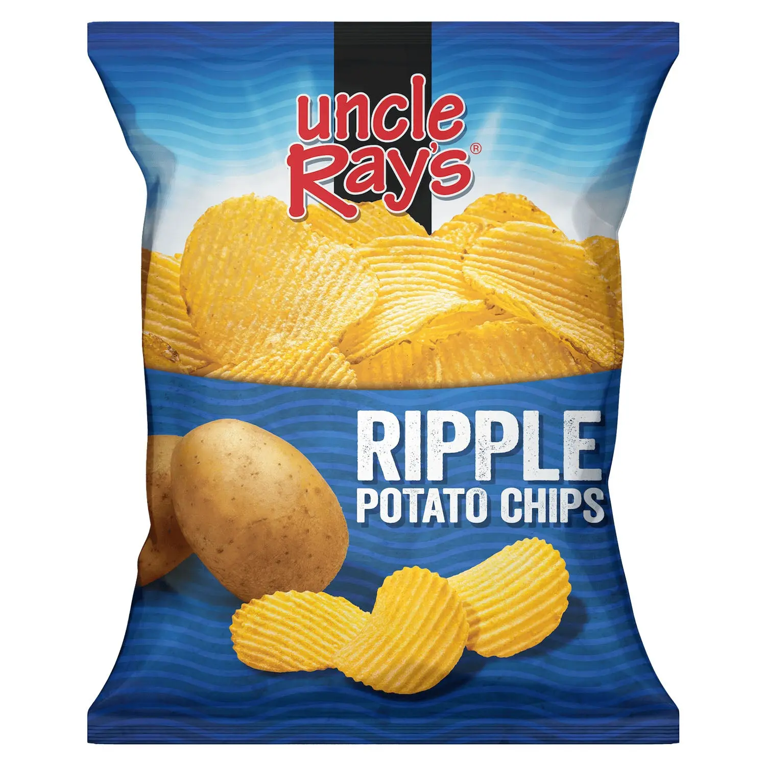 Uncle Ray’s Ripple Chips