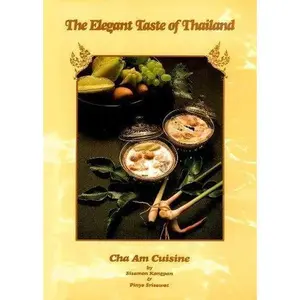 USED-The Elegant Taste of Thailand: Cha Am Cuisine by Sisamo Kongpan (Paperback)