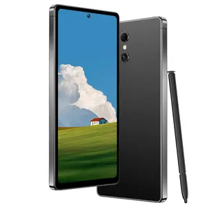 Astarry-26 Ultra Smartphone, 4+64GB RAM, 500MP+1300M Pixel, 8-core Processor MTK6762, Android 12, with stylus, dual SIM dual standby, facial recognition, 4G network, 4100mAh