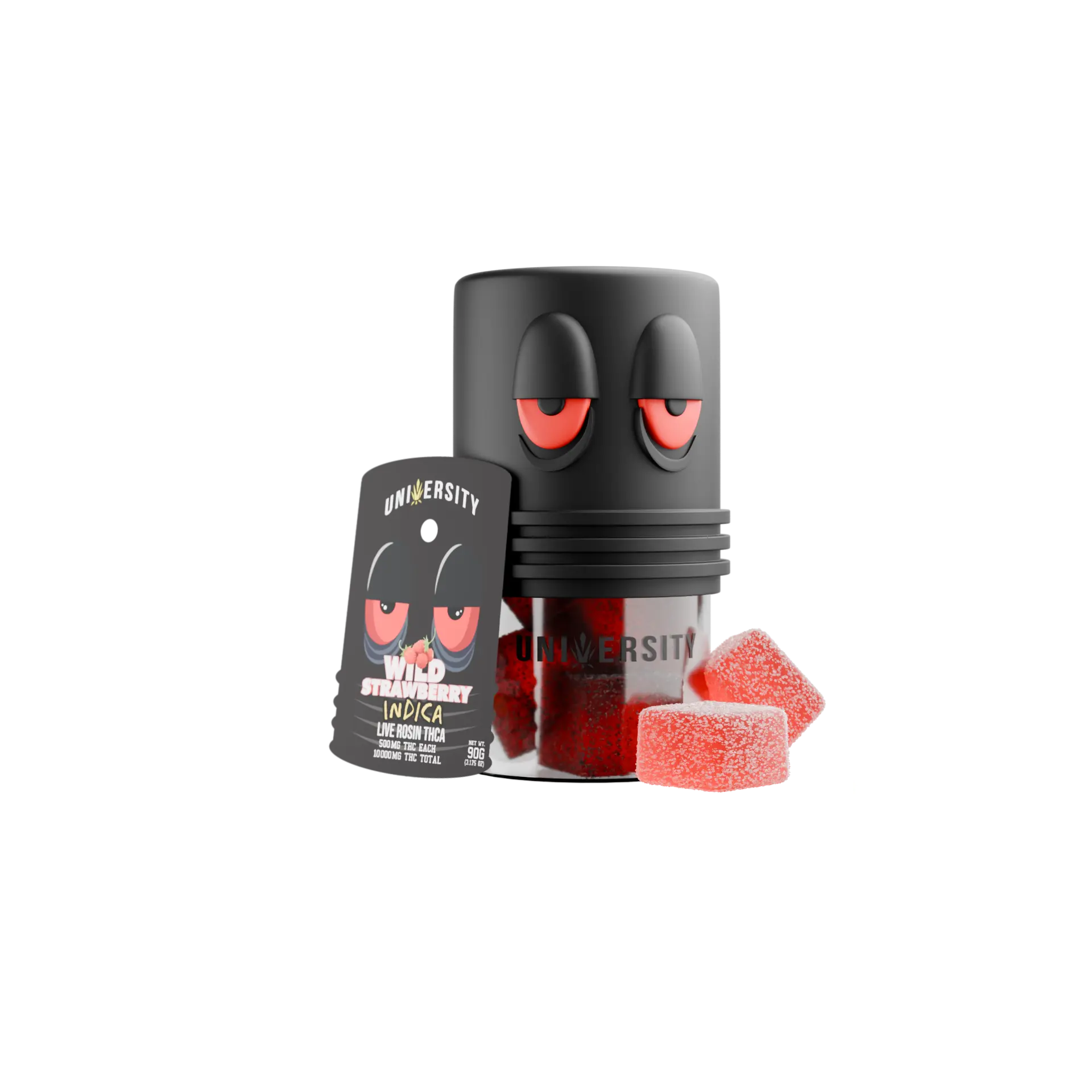 University 20ct Gummies University 20ct Gummies