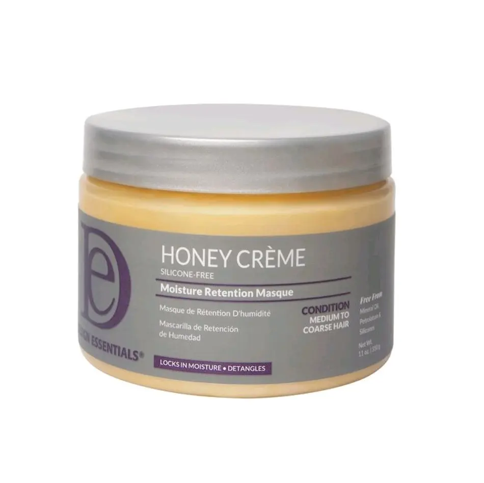 Design Essentials Honey Crème Moisture Retention Masque (11 oz