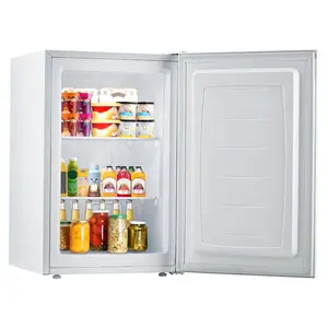 【GARVEE】3.0 Cu.Ft Upright Freezer with Reversible Door & 7-Temp Control – Compact Energy-Efficient Freezer for Apartments, Dorms, Offices – White