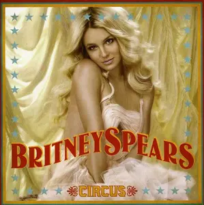 Britney Spears - Circus  [COMPACT DISC - CD]