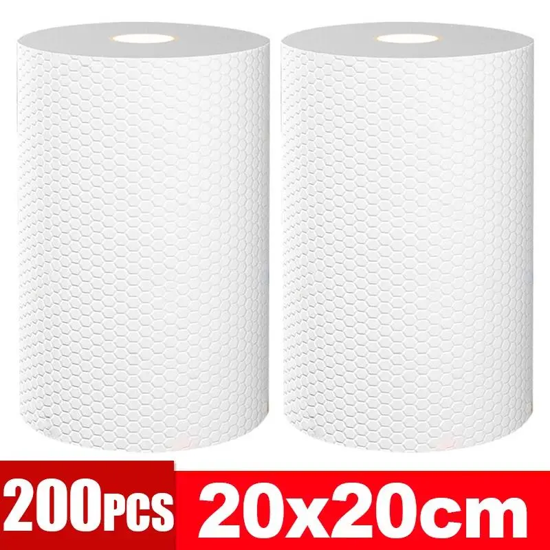White- 200PCS