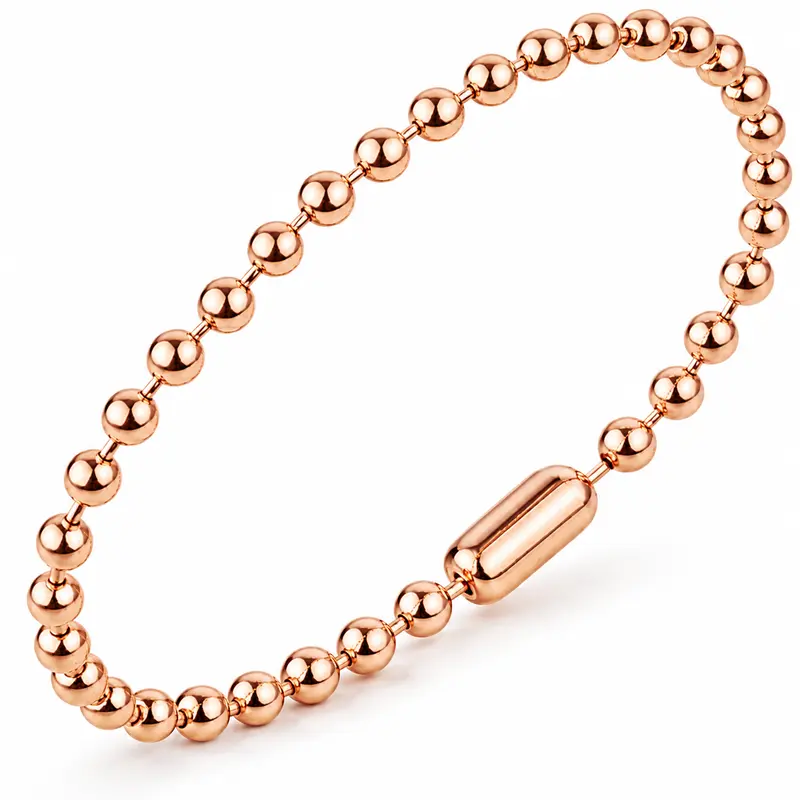 Pure Copper Bracelet for Men and Women – Natural Wellness Jewelry,Made with Solid and High Gauge Pure Copper