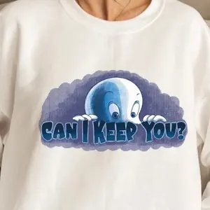 Can I Keep You sweater Womenswear Hoodie Tops Pullover Comfort