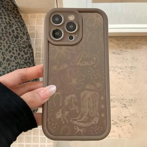 Phone Case, Anti-drop Cellphone Protective Case, Total Protective Shockproof Mobile Phone Cover Compatible with iPhone, Lightweight Shockproof Cover
