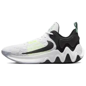 Nike Giannis Immortality 2 EP Men's Low-Top Basketball Shoes with Double-Layer Design in White and Black  maison mihara shoes to get mens shoes Activewear Outdoor Sneakers Cool shoes to buy for men shoe shoes to buy 2026