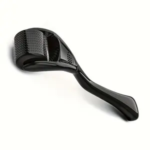 Men's Beard Growth Roller Set, Nutrient Supplement for Hair Regrowth, Anti-Hair Loss, Micro Needle Roller, Promotes Hair Growth, Hair Growth Stimulator