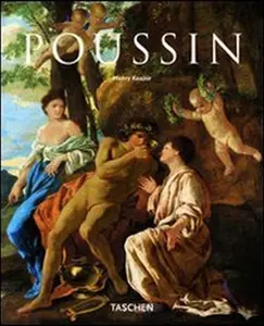 USED Book - Poussin by unknown author (Paperback) - italian