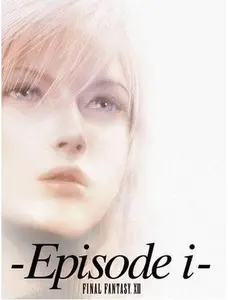USED-Final Fantasy XIII - Episode i - Hardcover Novella Book by unknown author (Unknown)