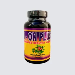 GMJ R-On Plus 90 Capsules Dietary Supplement.