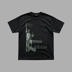 BAM By Any Means Oversized T-Shirt