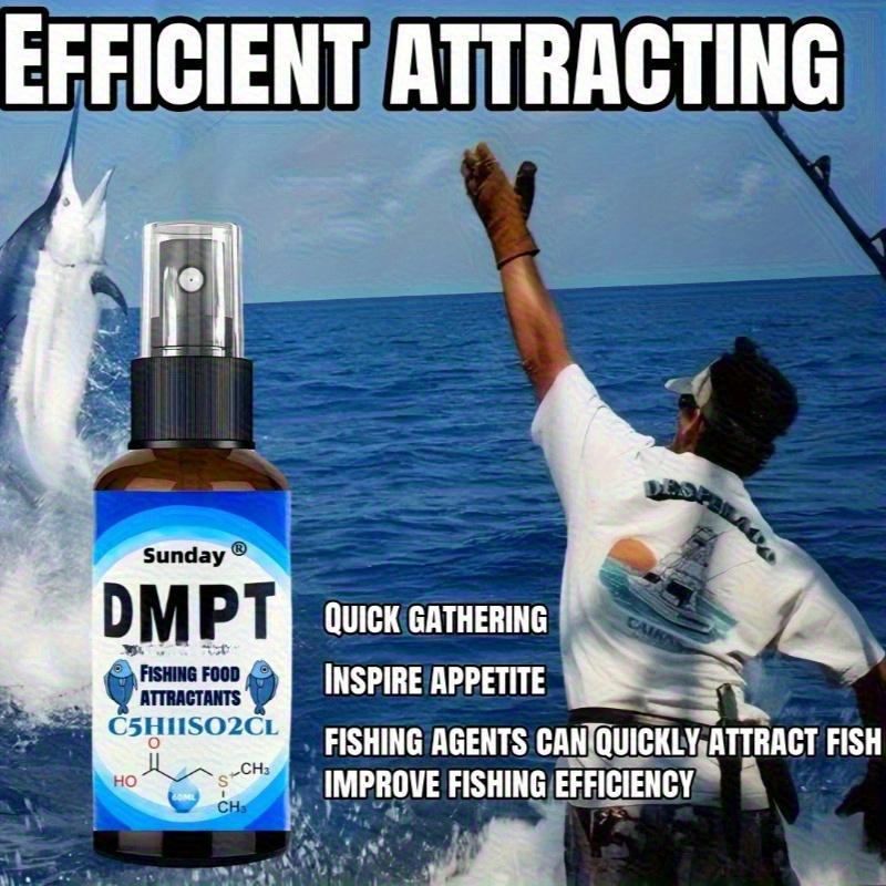 pez señuelo pesca marina - medicina de dorada negra cebo hormona