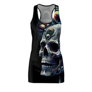 Collection Name: "Skull Symphony"  Subgroup: "Celtic Cavern Skulls"  Subgroup: "Tropical Tiki Skulls - Dress